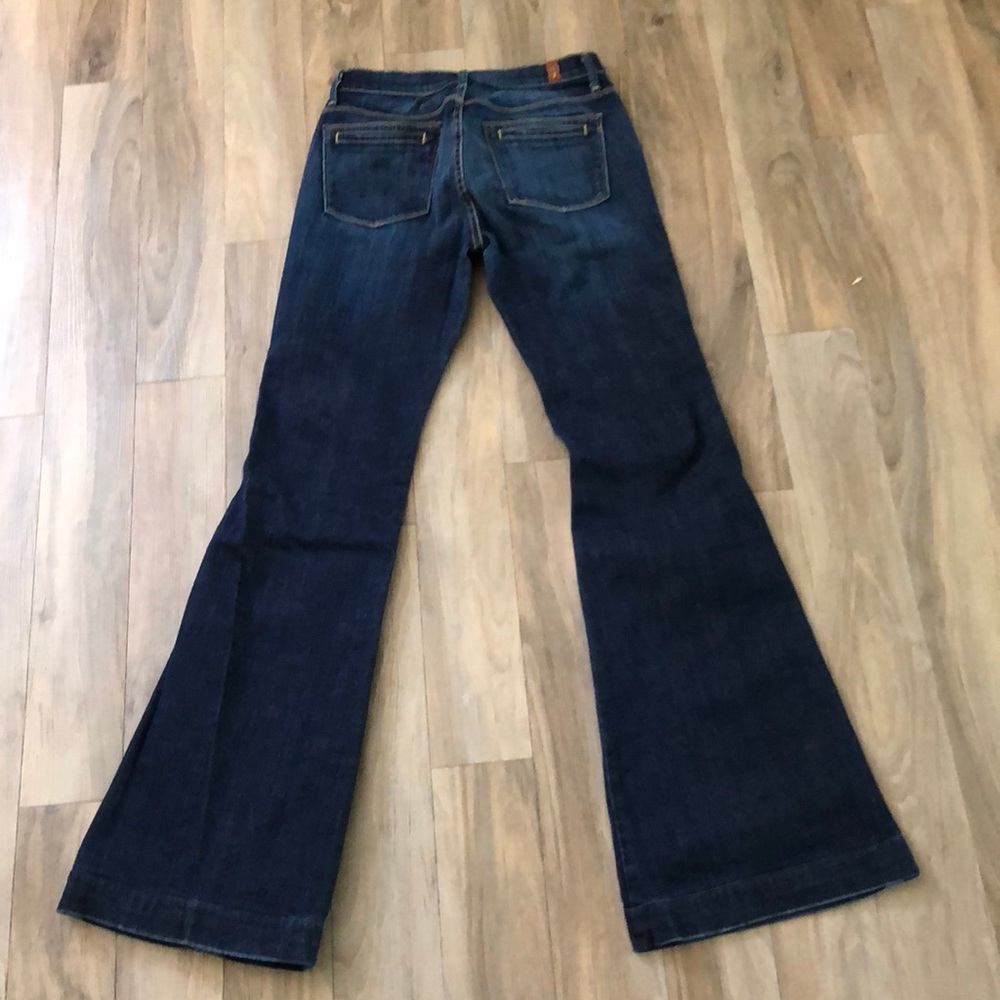 Flare jeans - sevens - Picture 3 of 3